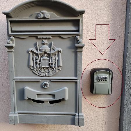 Il Ristoro Del Viandante Villa Licciana Nardi Exterior foto