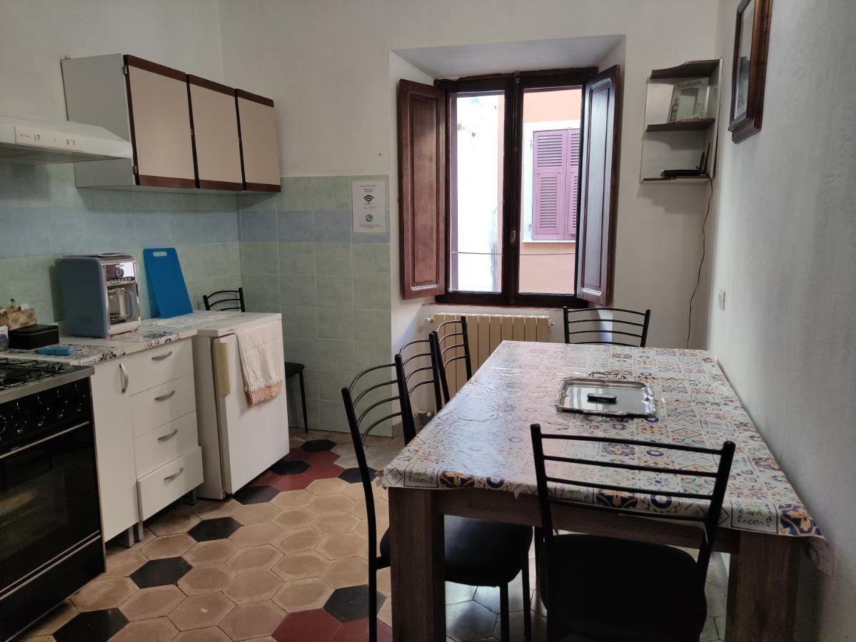 Il Ristoro Del Viandante Villa Licciana Nardi Exterior foto