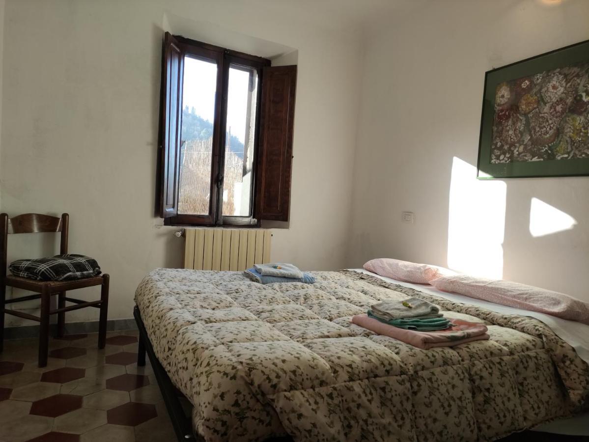 Il Ristoro Del Viandante Villa Licciana Nardi Exterior foto