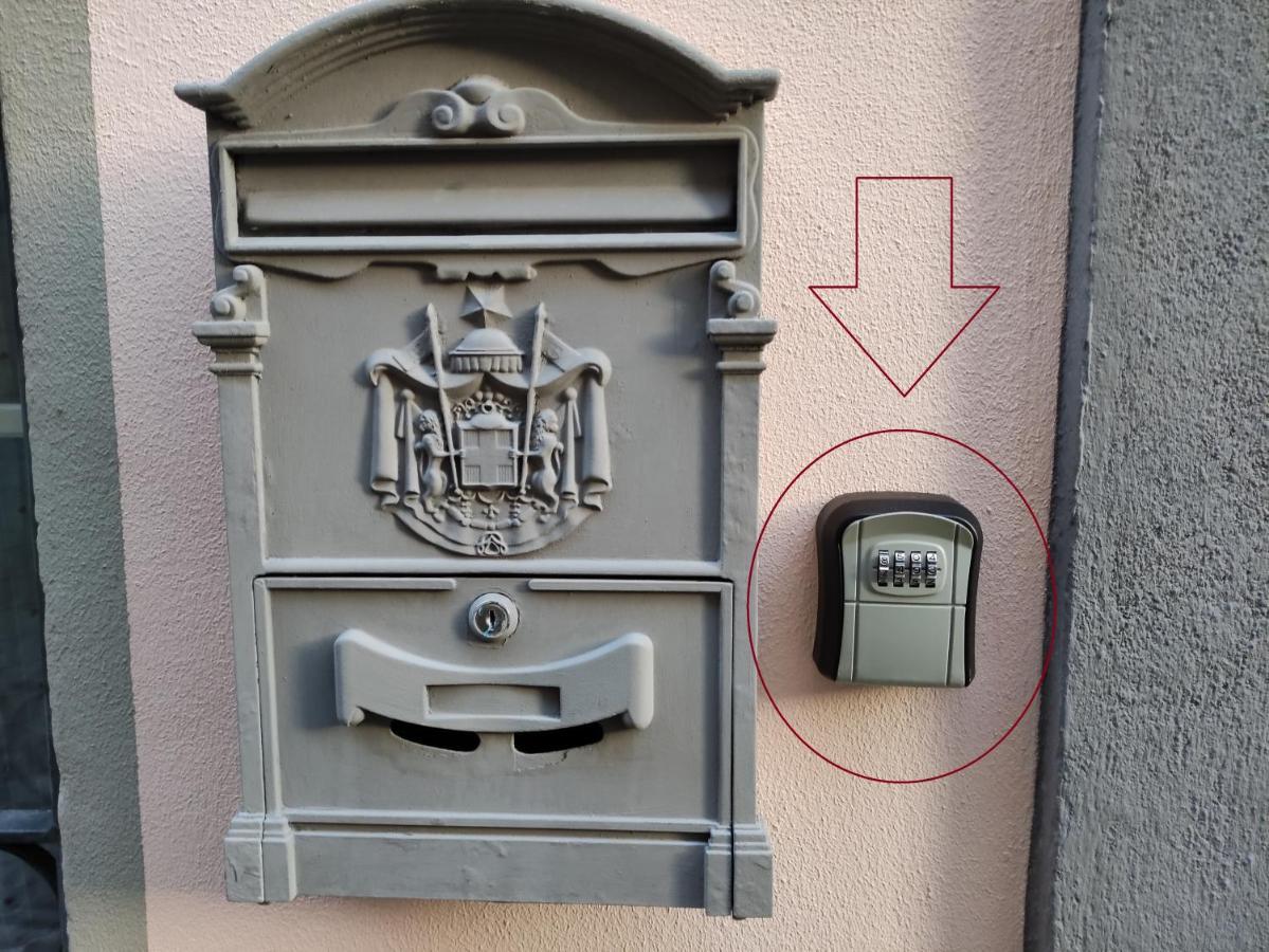 Il Ristoro Del Viandante Villa Licciana Nardi Exterior foto