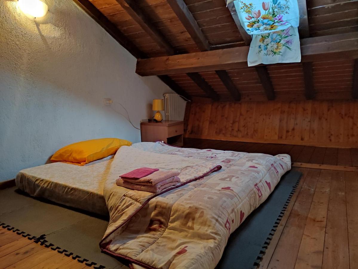 Il Ristoro Del Viandante Villa Licciana Nardi Exterior foto